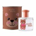 Ciclo Mini Ursolina Ciclo Cosméticos Perfume Infantil - Água de Colônia 100ml